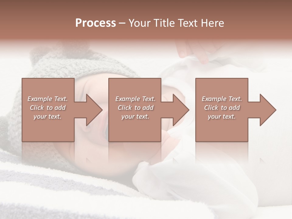Hat One Tantrum PowerPoint Template
