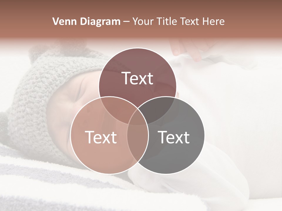 Hat One Tantrum PowerPoint Template