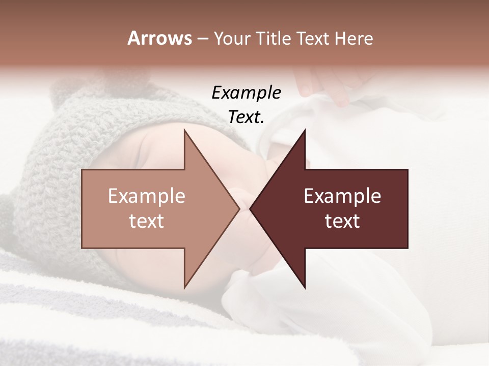 Hat One Tantrum PowerPoint Template