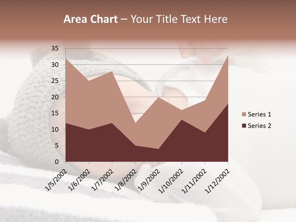 Hat One Tantrum PowerPoint Template