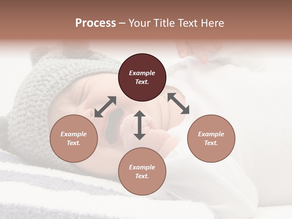 Hat One Tantrum PowerPoint Template