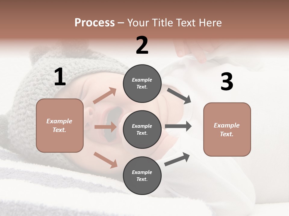 Hat One Tantrum PowerPoint Template