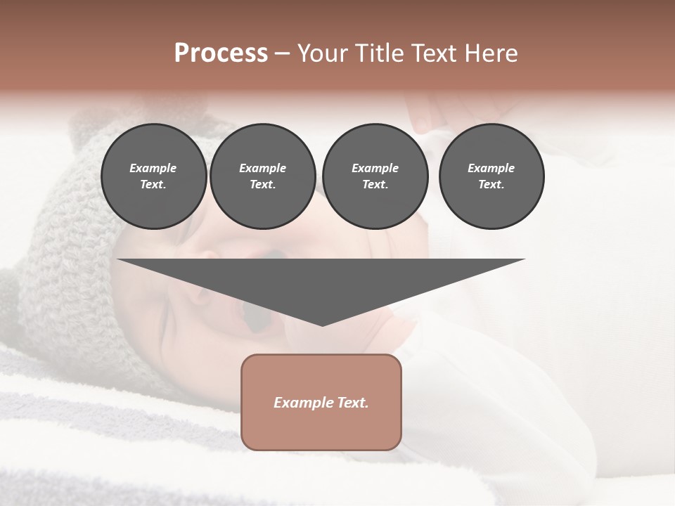 Hat One Tantrum PowerPoint Template