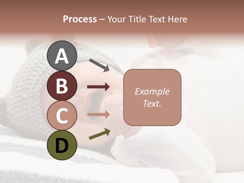 Hat One Tantrum PowerPoint Template