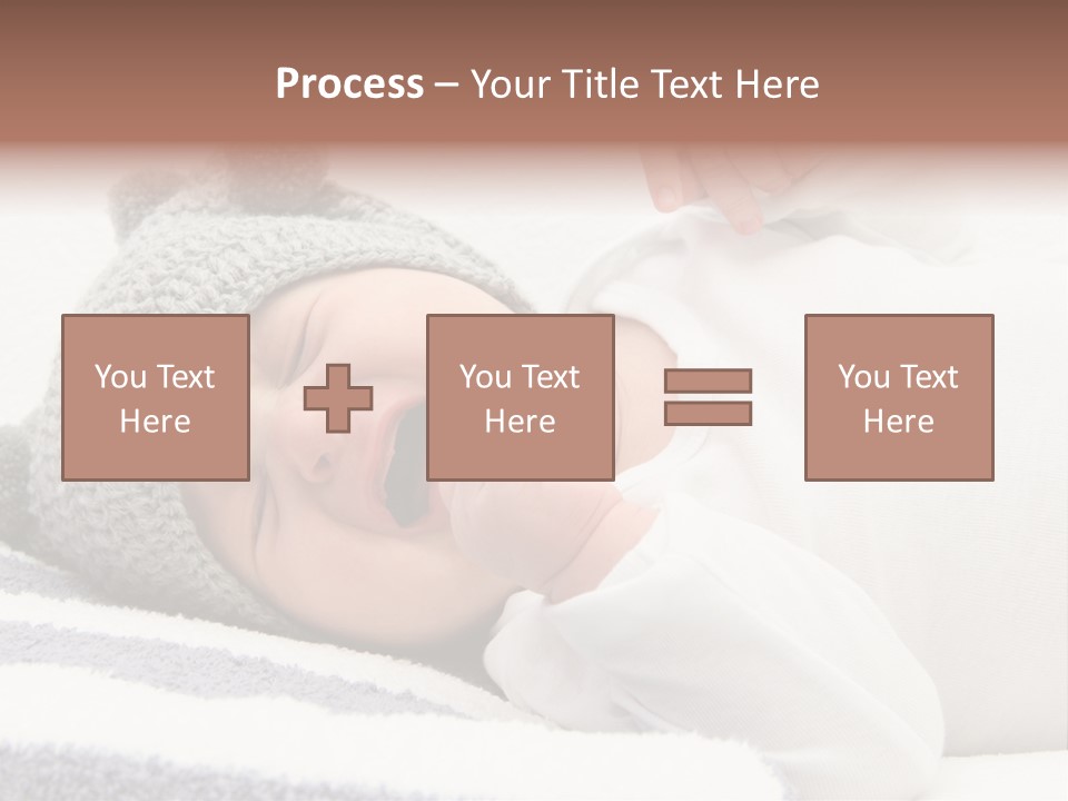Hat One Tantrum PowerPoint Template