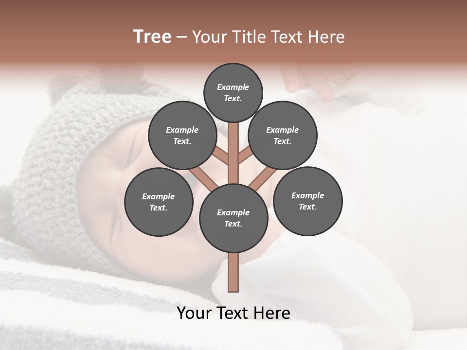 Hat One Tantrum PowerPoint Template