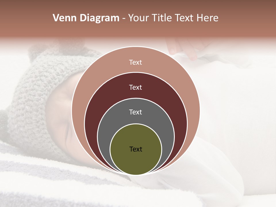 Hat One Tantrum PowerPoint Template