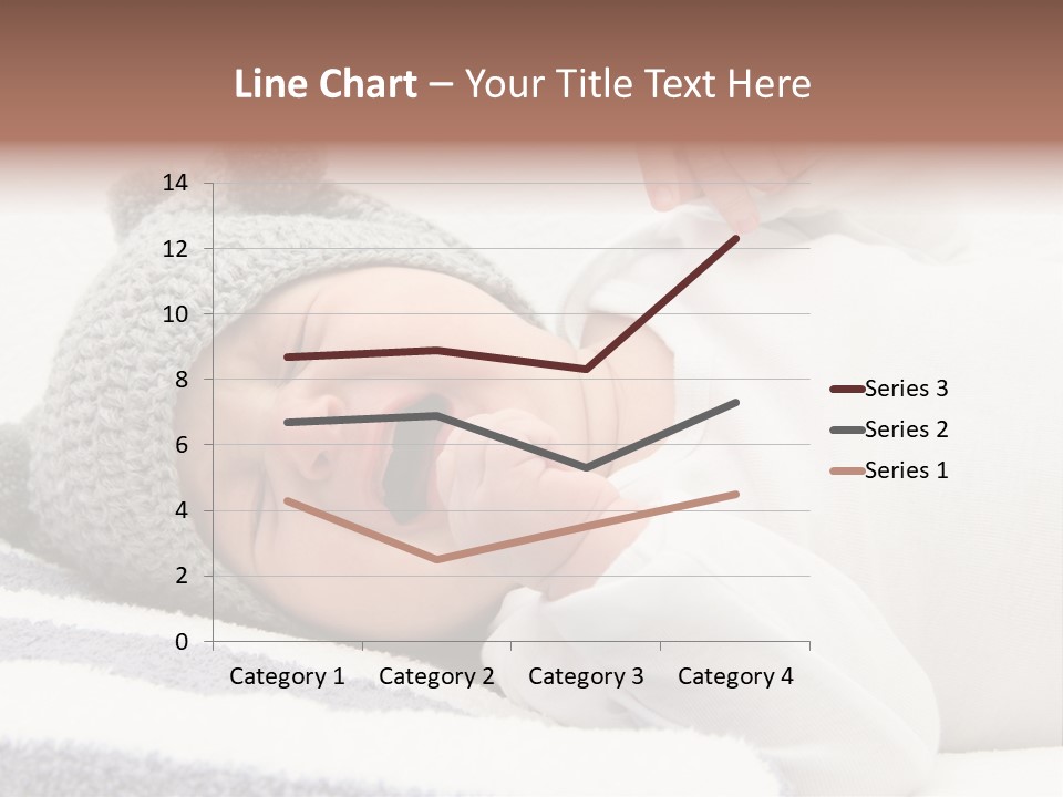 Hat One Tantrum PowerPoint Template