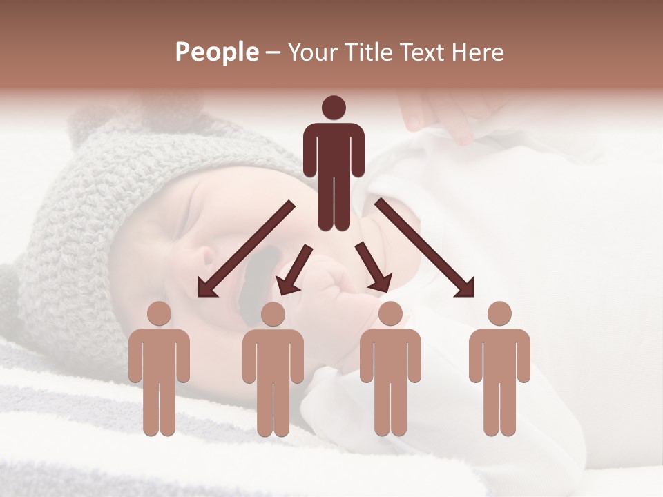 Hat One Tantrum PowerPoint Template