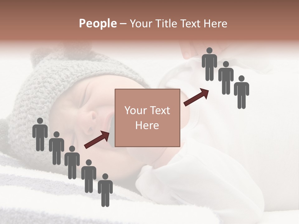 Hat One Tantrum PowerPoint Template