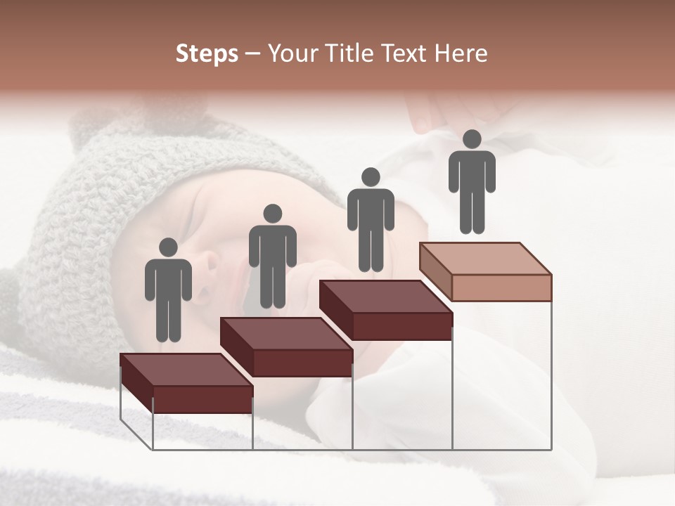 Hat One Tantrum PowerPoint Template