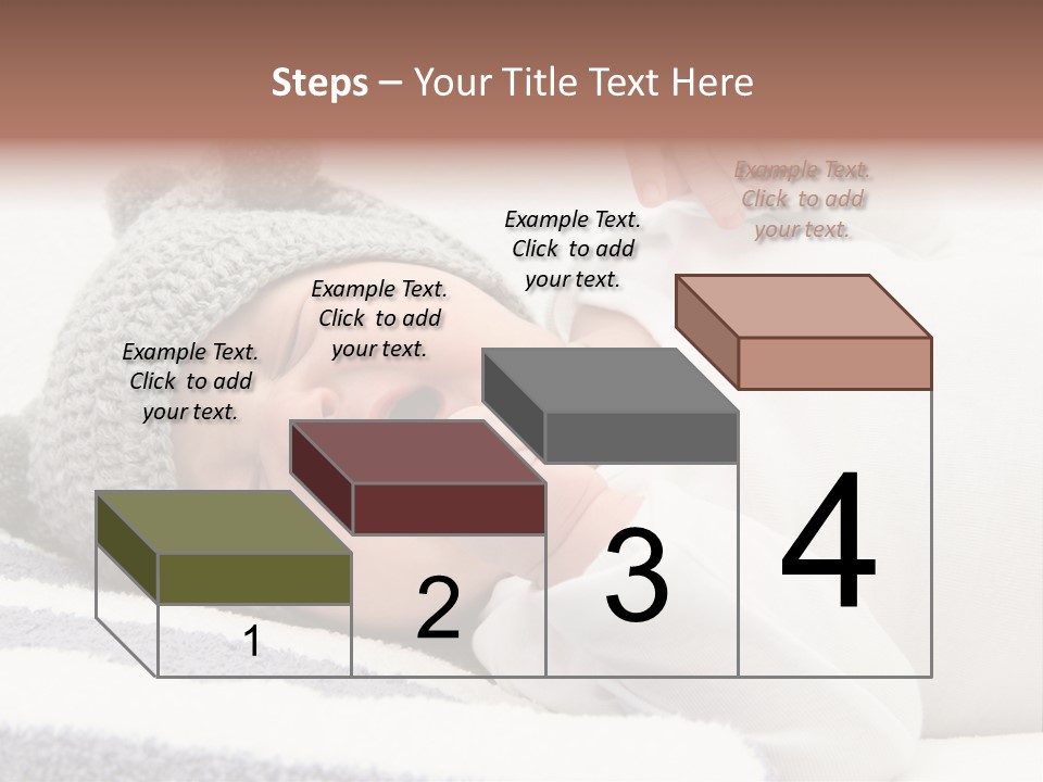 Hat One Tantrum PowerPoint Template