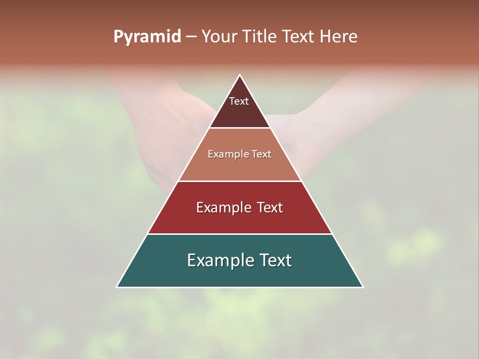 Couple Lifestyles Woman PowerPoint Template