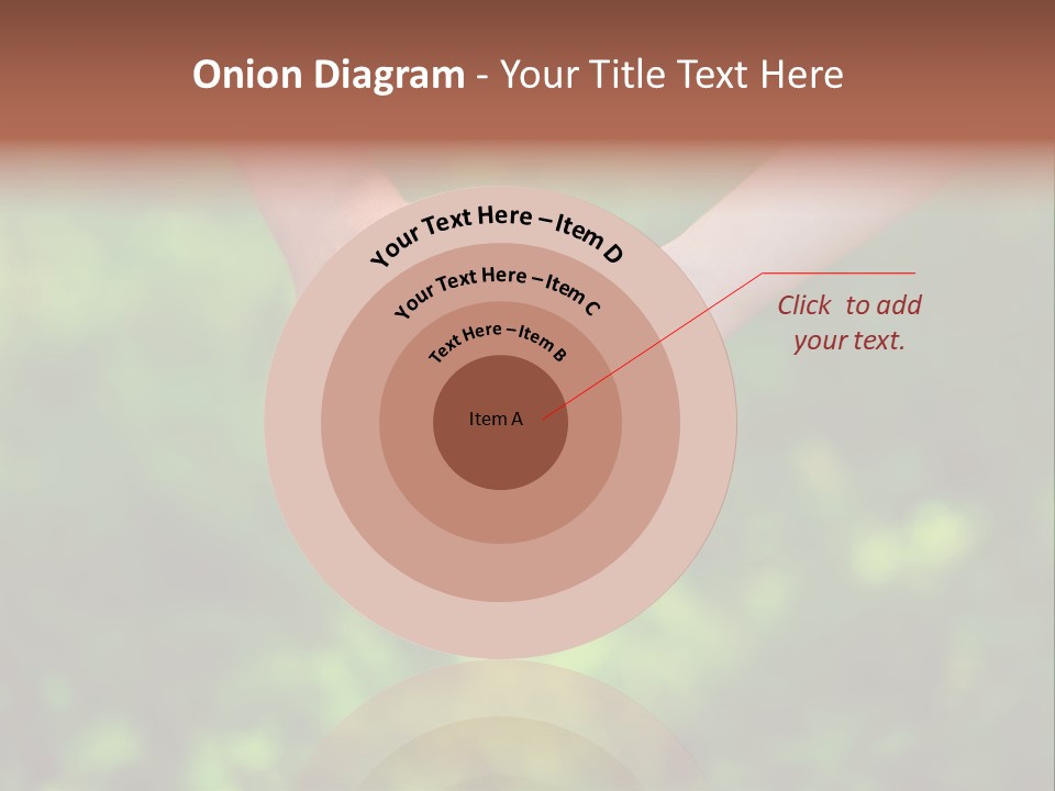 Couple Lifestyles Woman PowerPoint Template