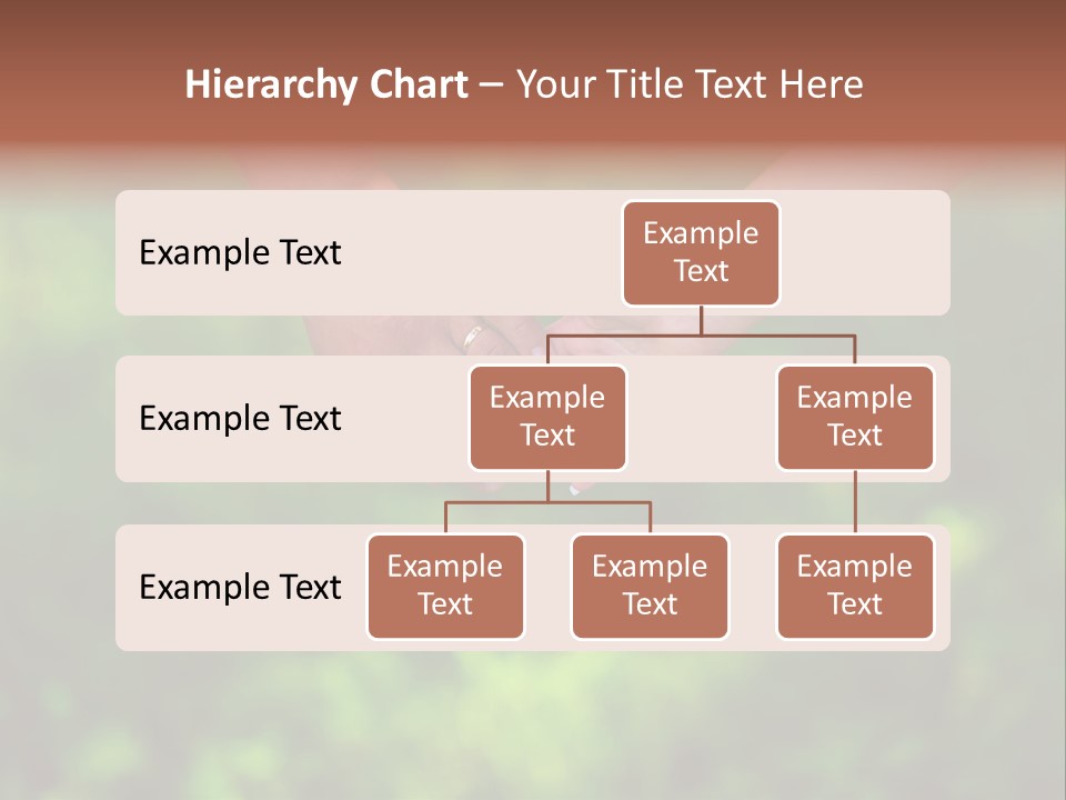 Couple Lifestyles Woman PowerPoint Template