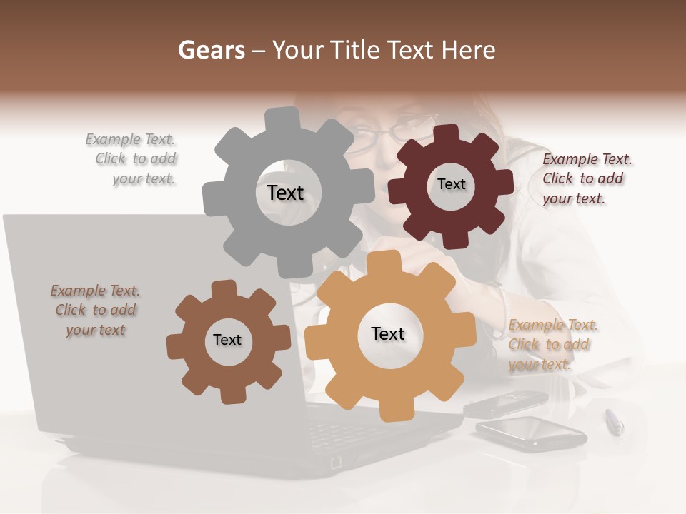 Homemade Italian Food Italy PowerPoint Template