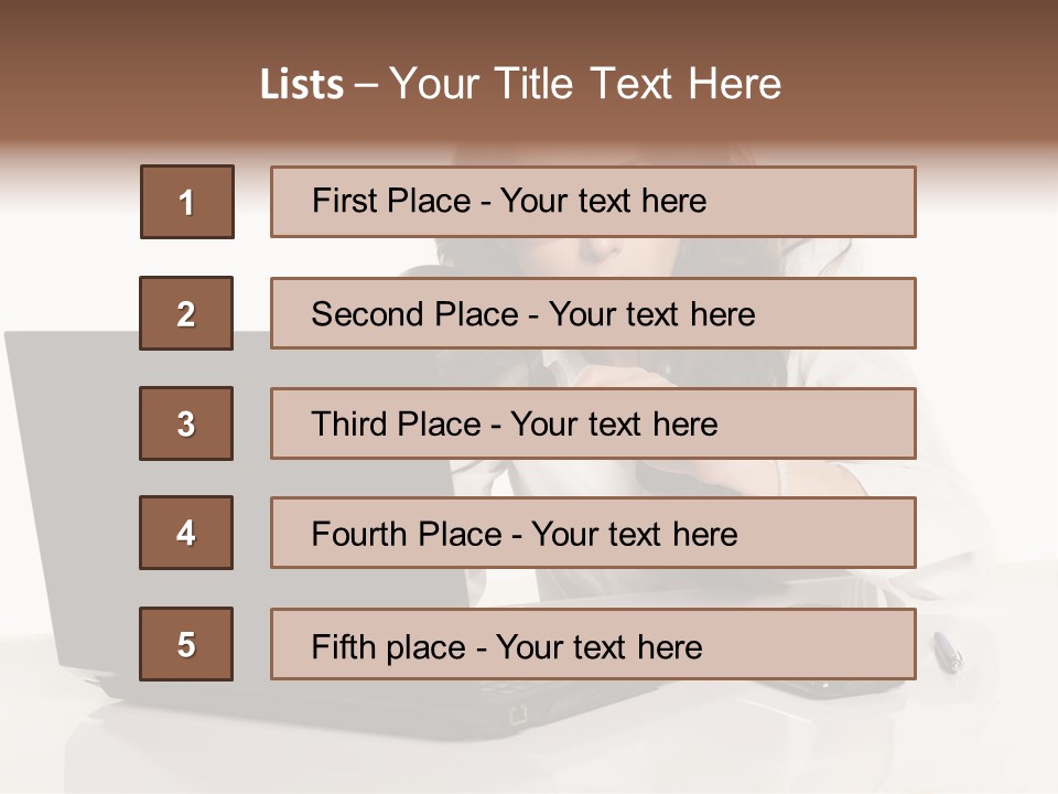 Homemade Italian Food Italy PowerPoint Template