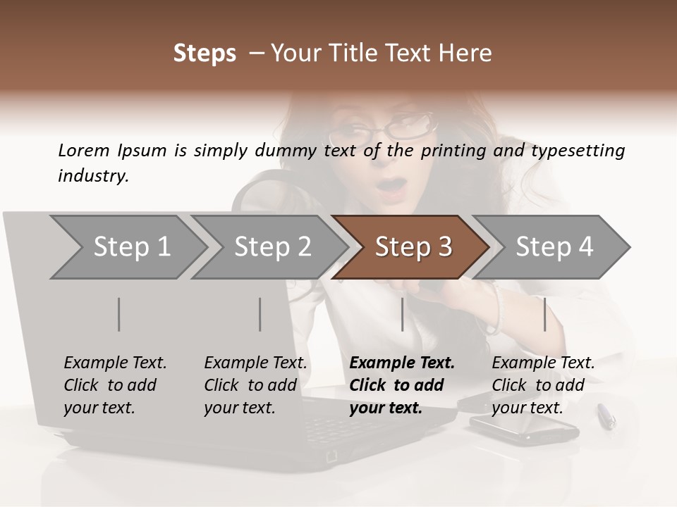 Homemade Italian Food Italy PowerPoint Template