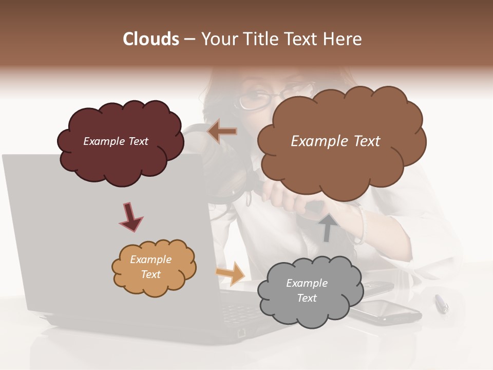 Homemade Italian Food Italy PowerPoint Template
