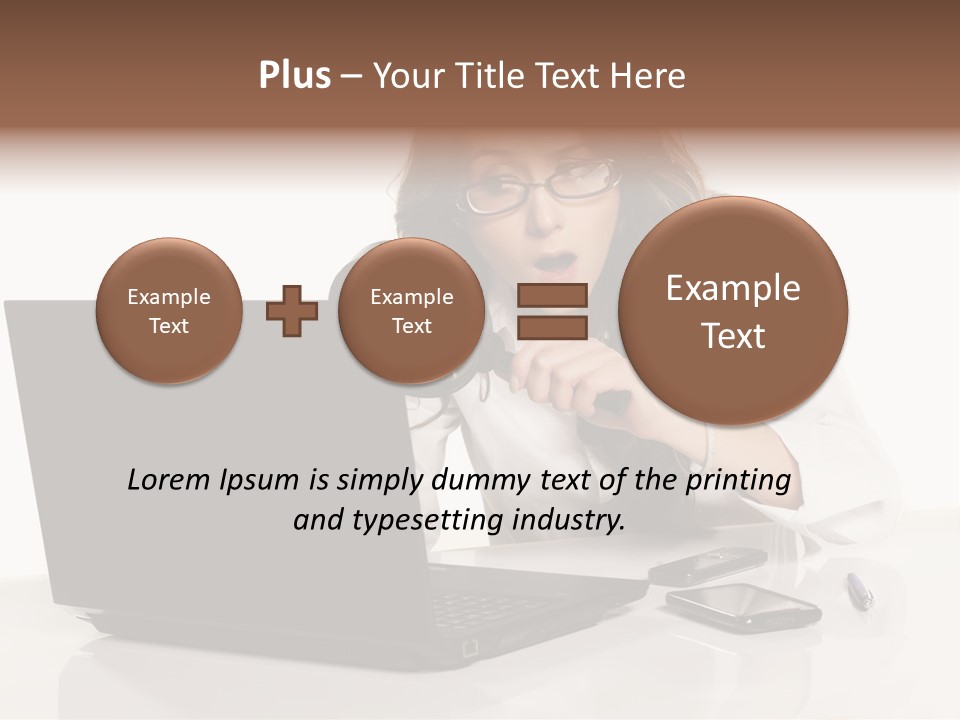 Homemade Italian Food Italy PowerPoint Template