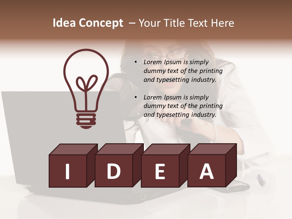 Homemade Italian Food Italy PowerPoint Template