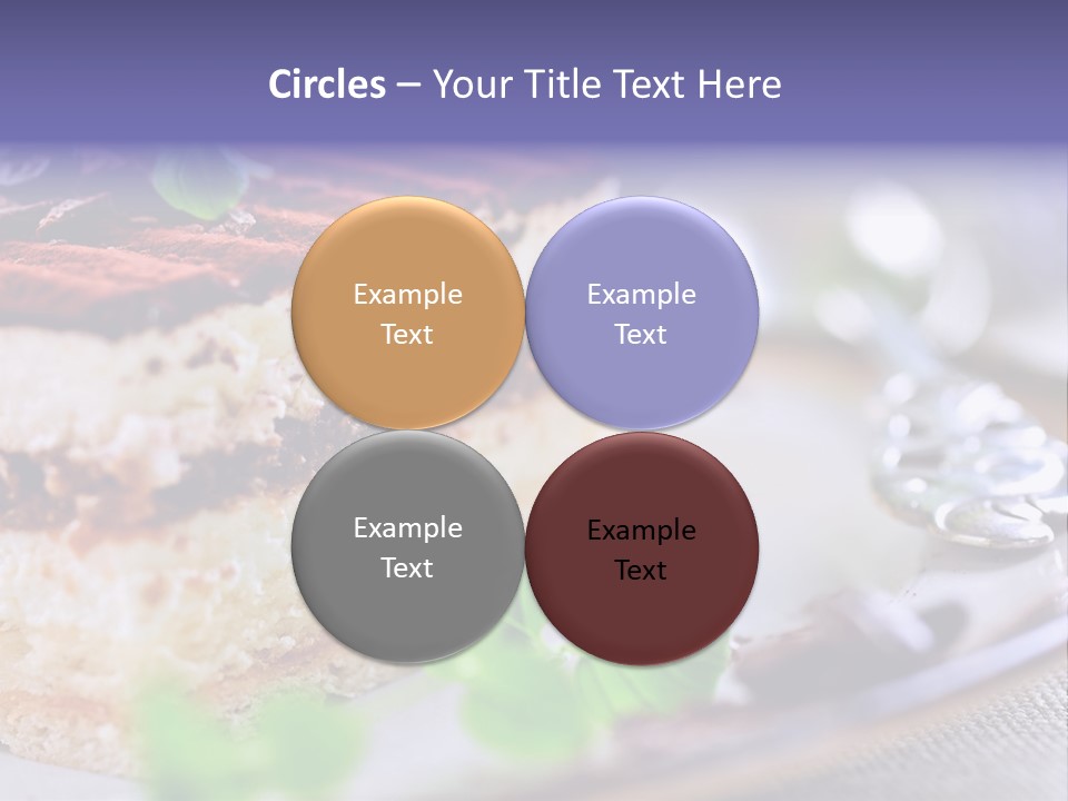 Homemade Italian Food Italy PowerPoint Template