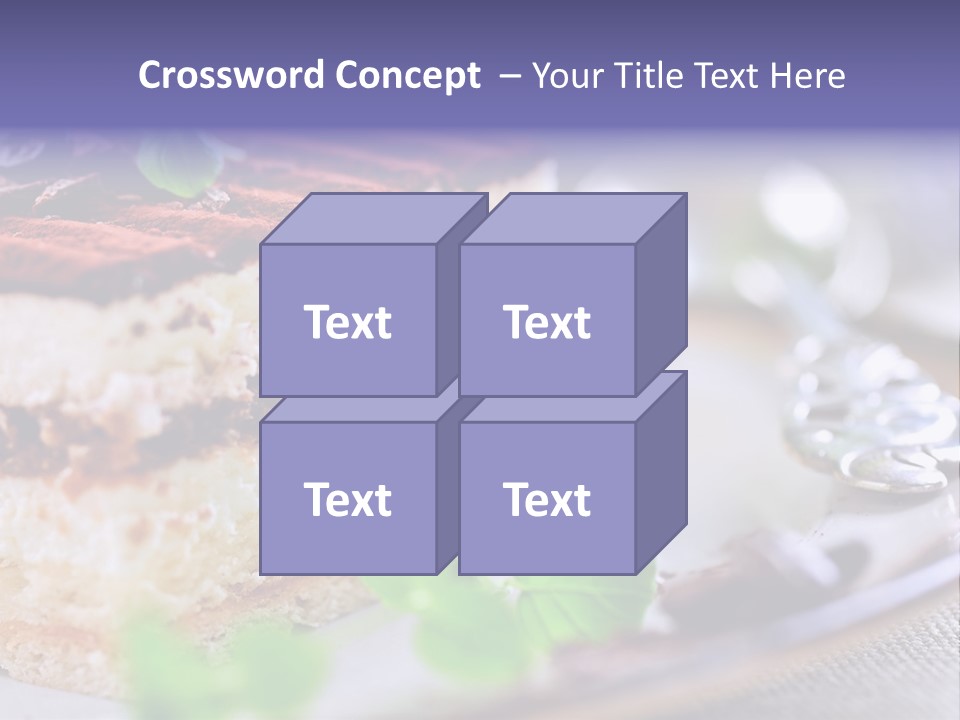 Homemade Italian Food Italy PowerPoint Template