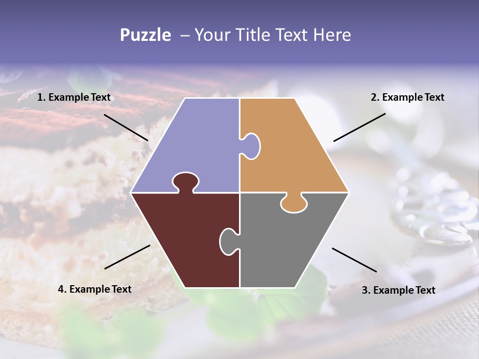 Homemade Italian Food Italy PowerPoint Template