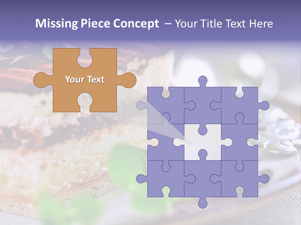 Homemade Italian Food Italy PowerPoint Template