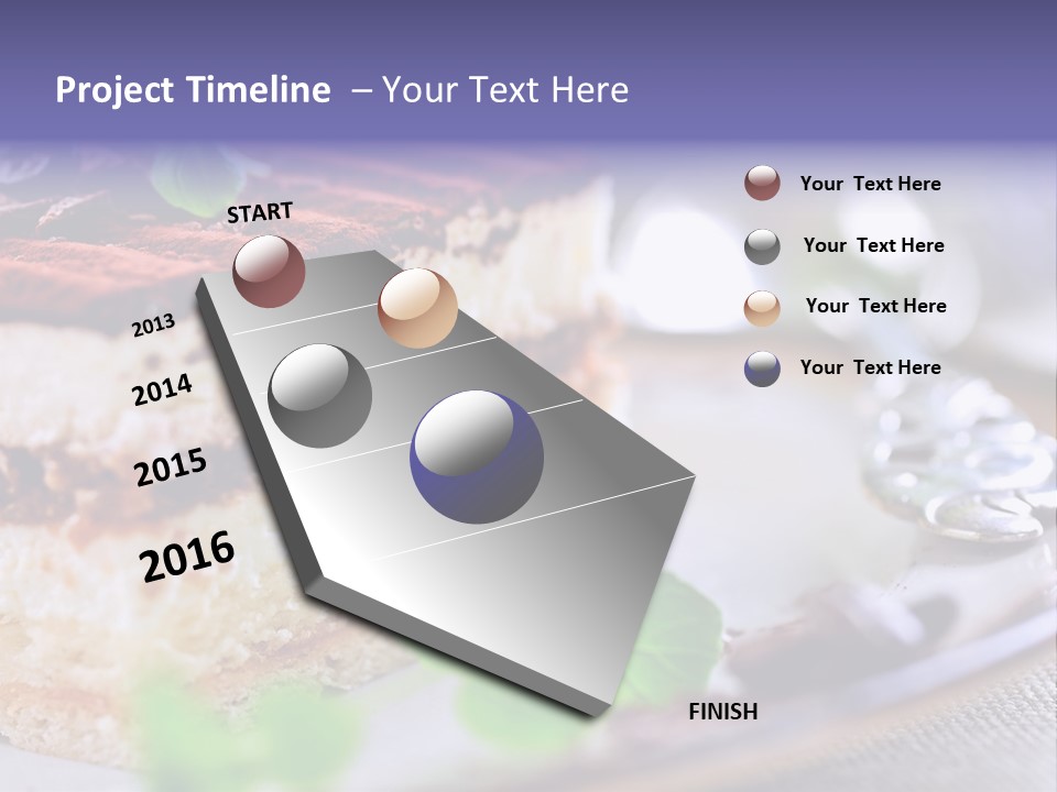 Homemade Italian Food Italy PowerPoint Template