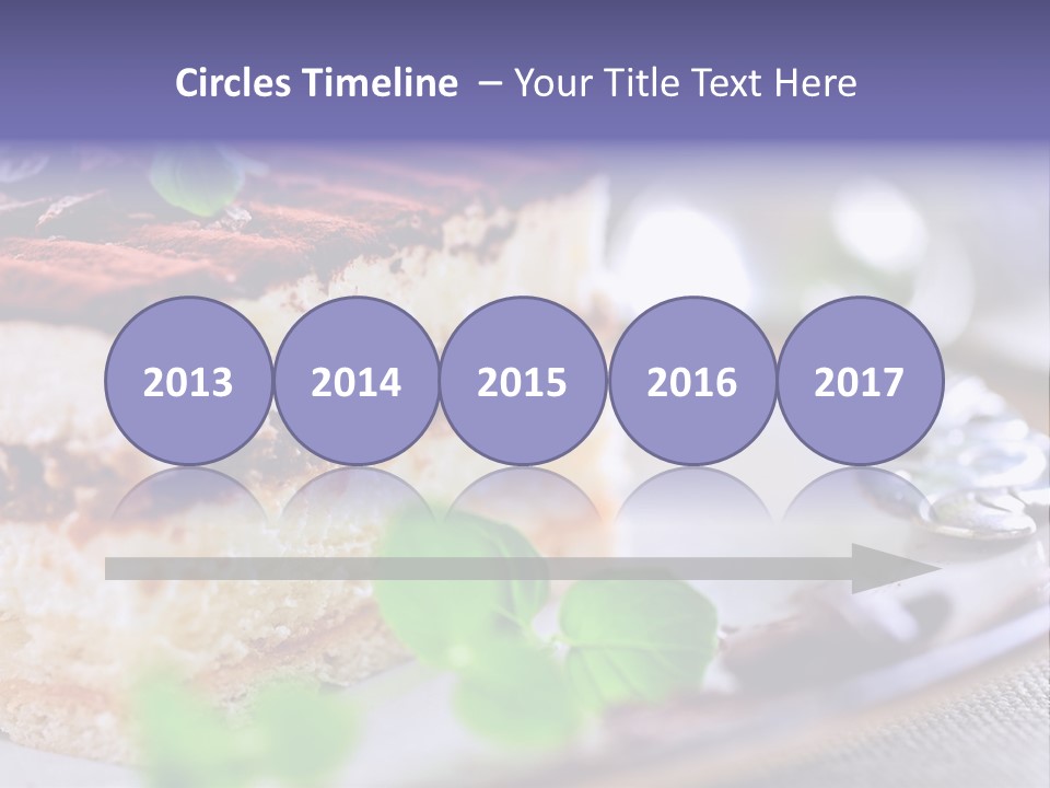 Homemade Italian Food Italy PowerPoint Template