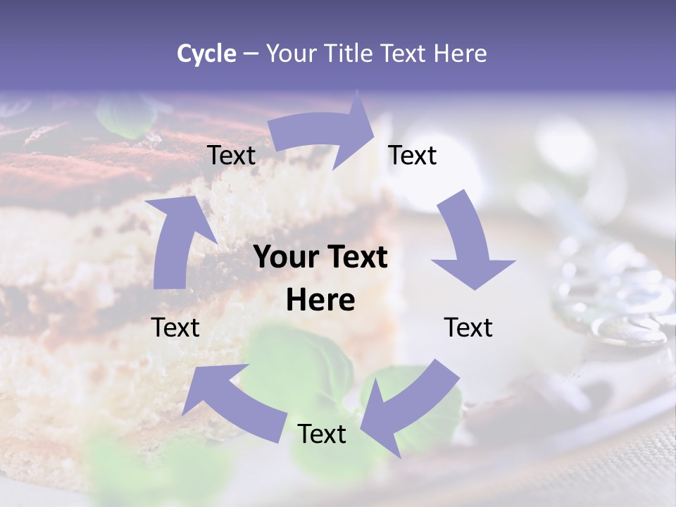 Homemade Italian Food Italy PowerPoint Template