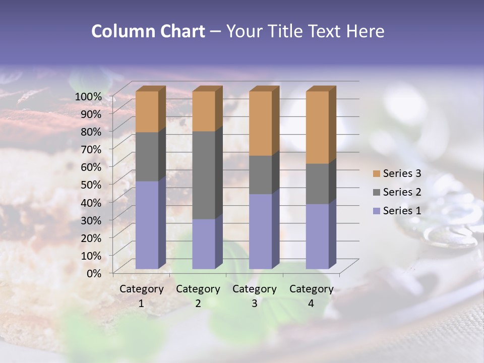Homemade Italian Food Italy PowerPoint Template
