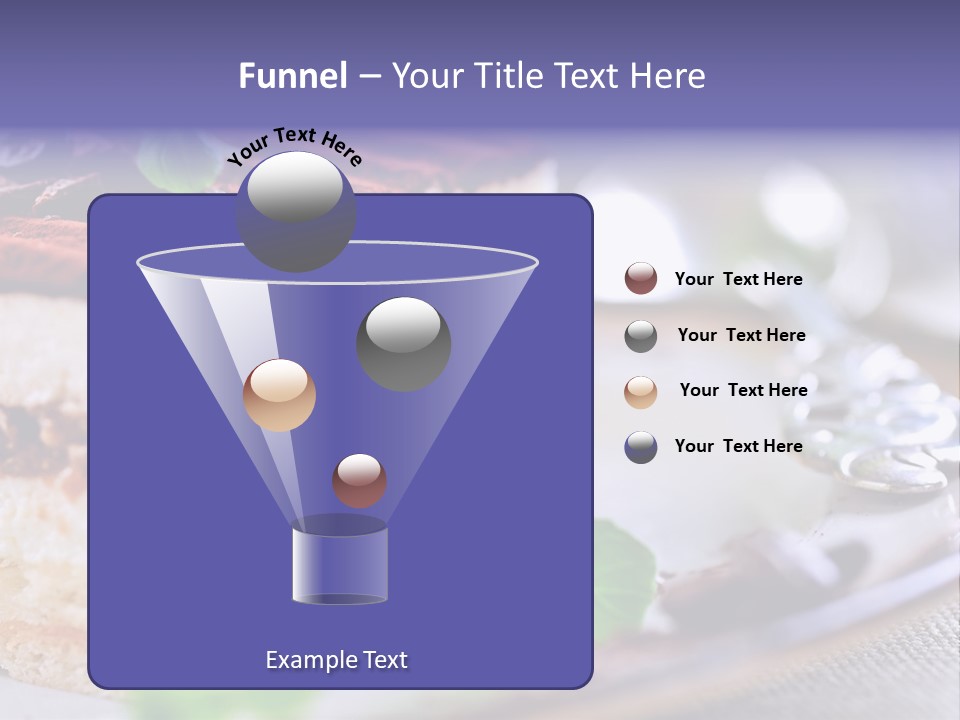 Homemade Italian Food Italy PowerPoint Template