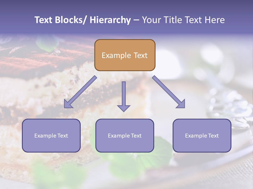Homemade Italian Food Italy PowerPoint Template