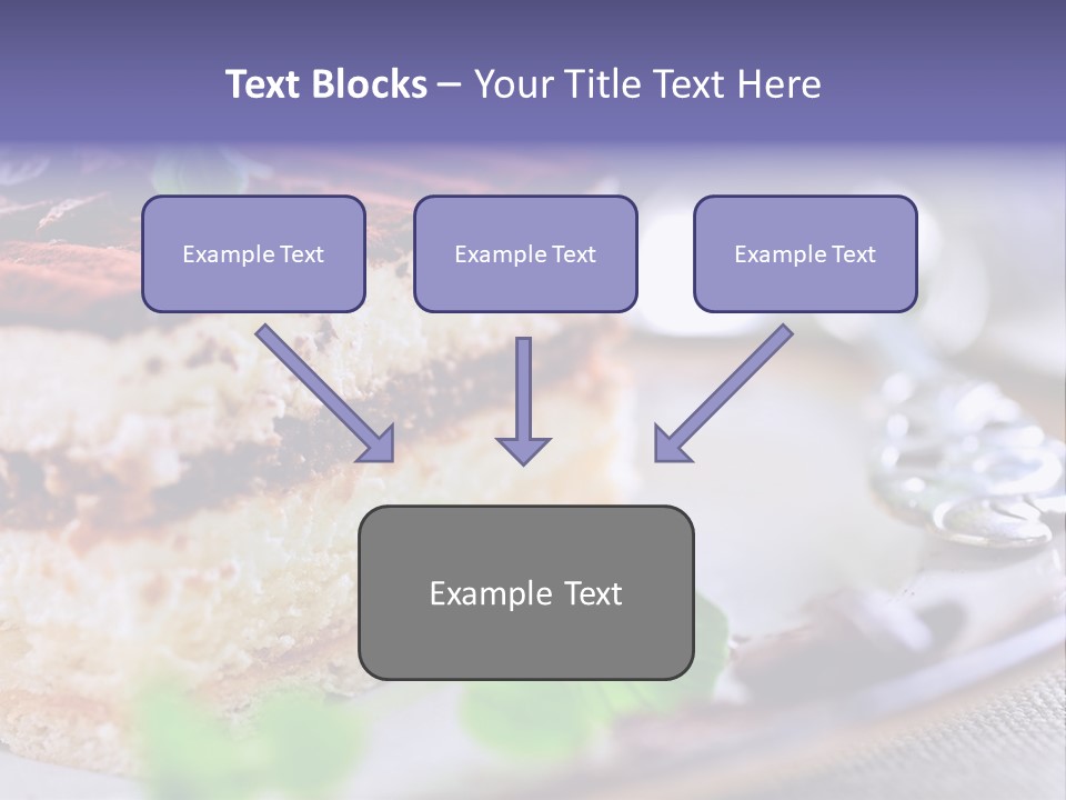 Homemade Italian Food Italy PowerPoint Template