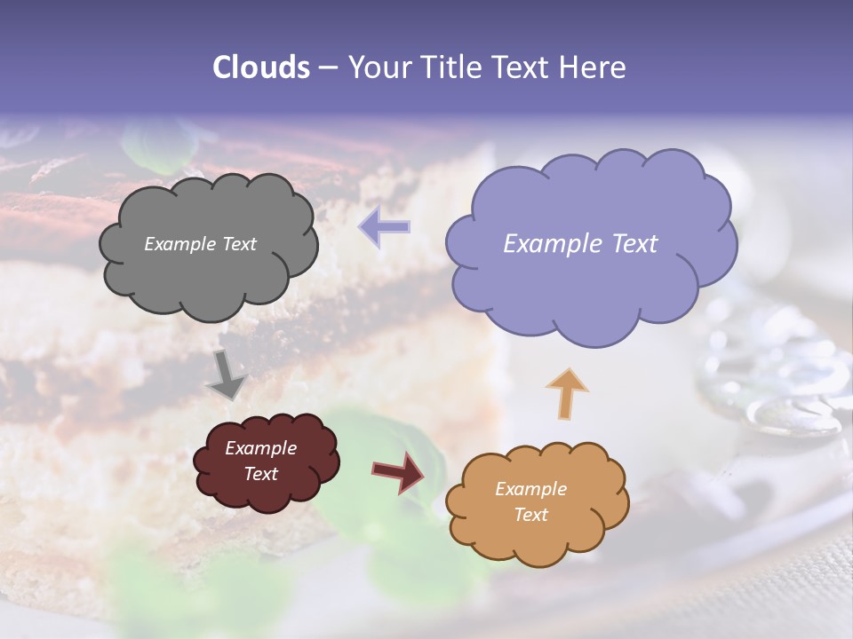 Homemade Italian Food Italy PowerPoint Template