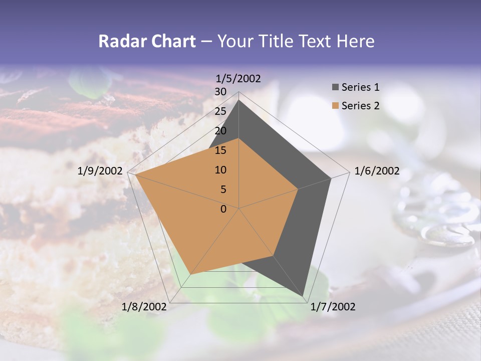 Homemade Italian Food Italy PowerPoint Template