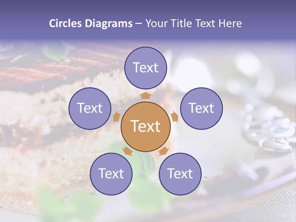 Homemade Italian Food Italy PowerPoint Template