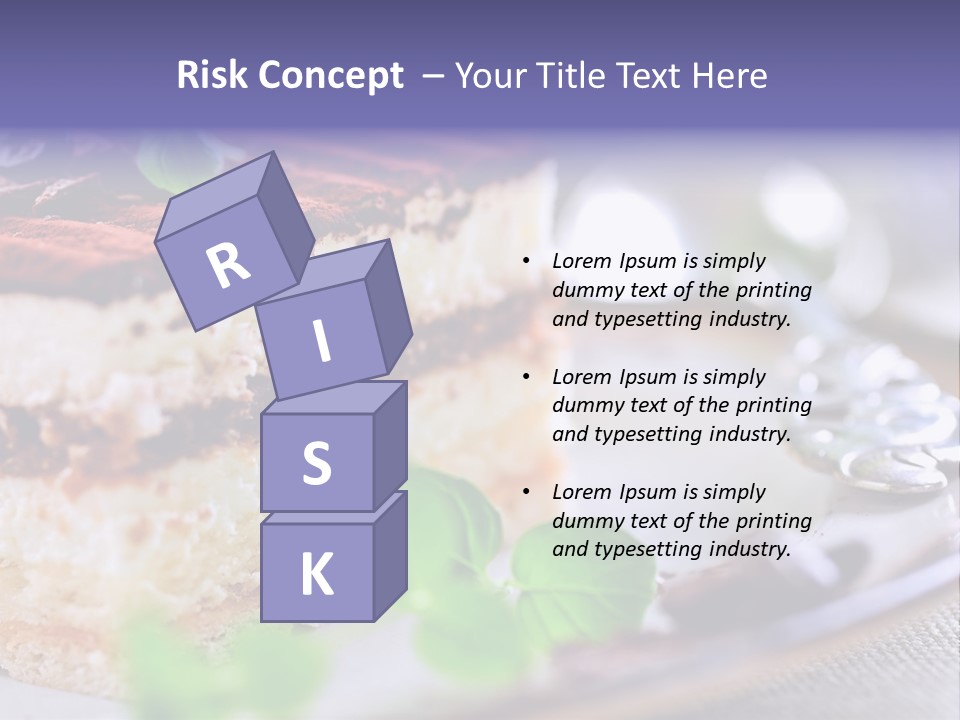 Homemade Italian Food Italy PowerPoint Template