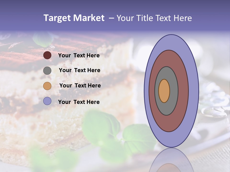 Homemade Italian Food Italy PowerPoint Template