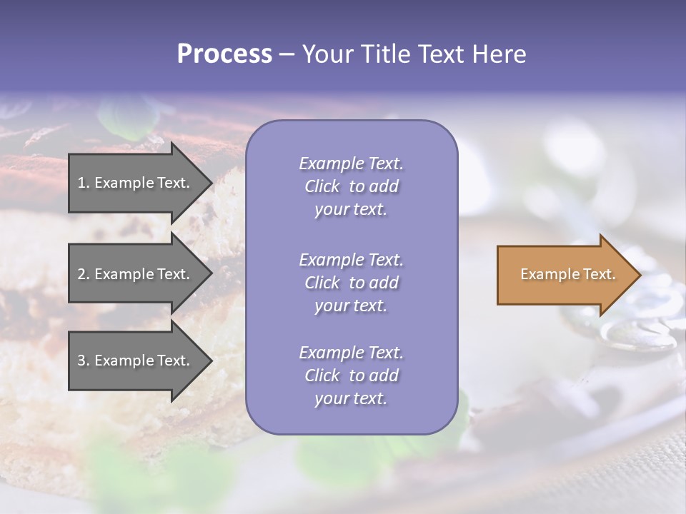 Homemade Italian Food Italy PowerPoint Template