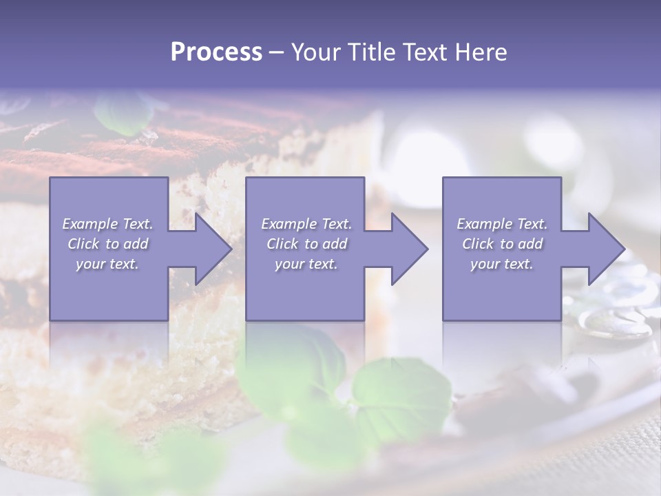 Homemade Italian Food Italy PowerPoint Template