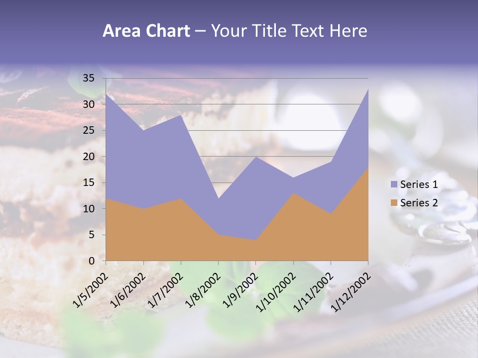 Homemade Italian Food Italy PowerPoint Template