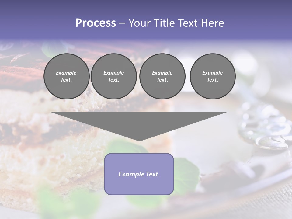 Homemade Italian Food Italy PowerPoint Template