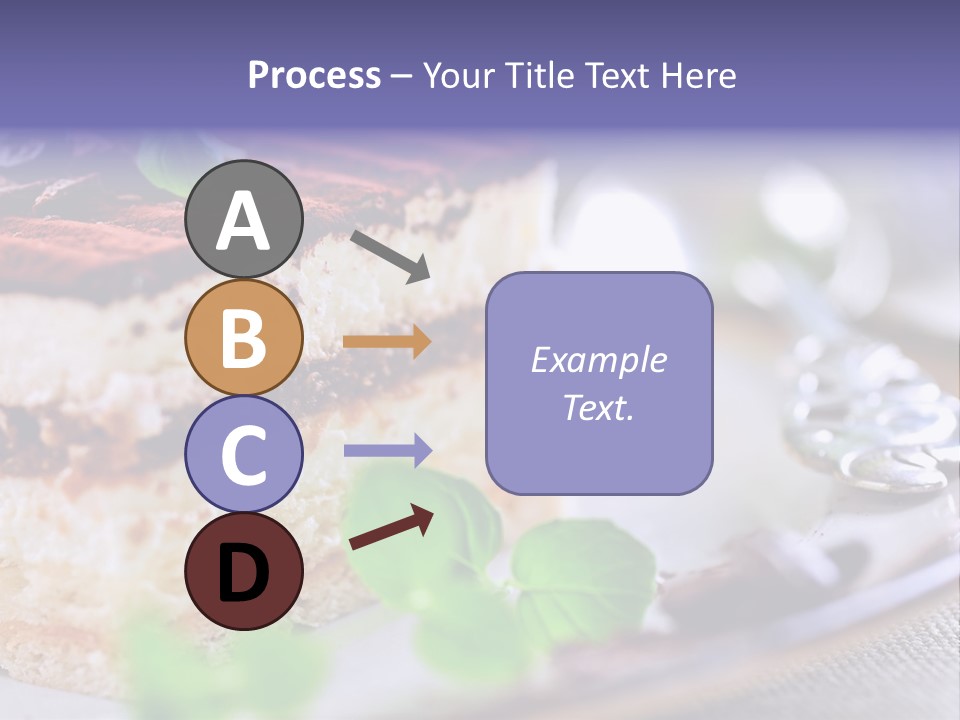 Homemade Italian Food Italy PowerPoint Template