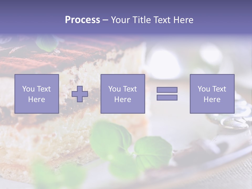 Homemade Italian Food Italy PowerPoint Template