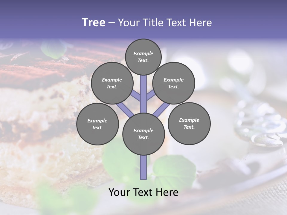 Homemade Italian Food Italy PowerPoint Template