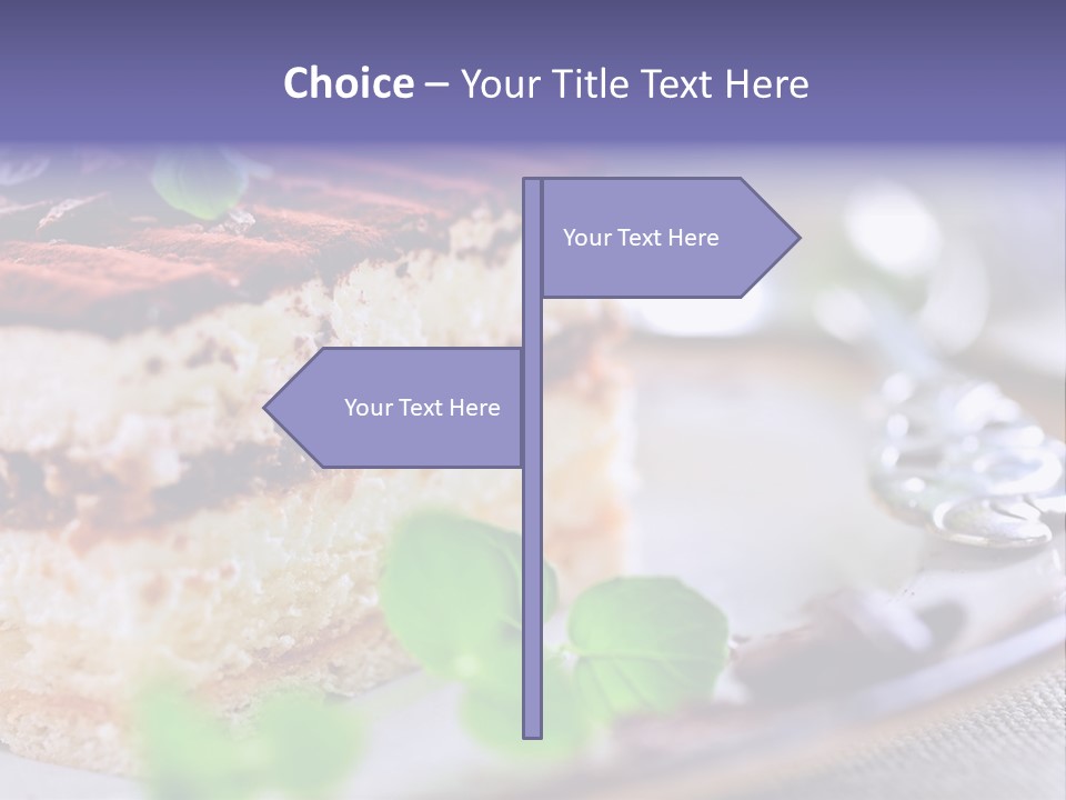 Homemade Italian Food Italy PowerPoint Template