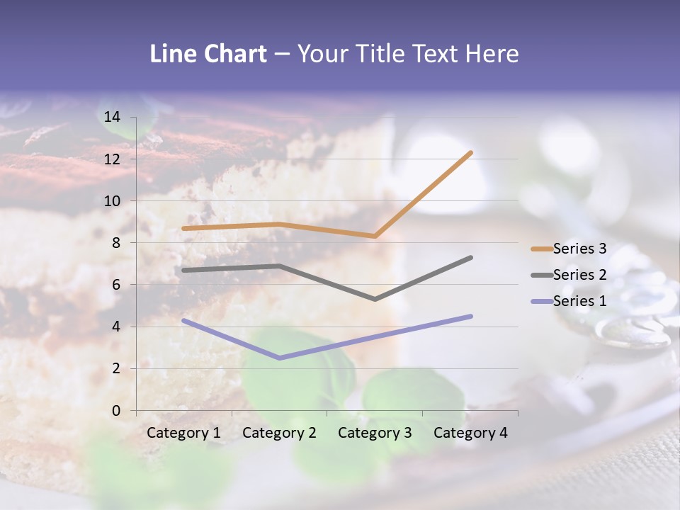 Homemade Italian Food Italy PowerPoint Template